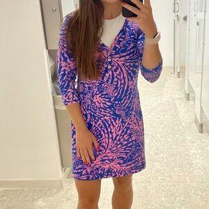 Lilly Pulitzer Palmetto Dress